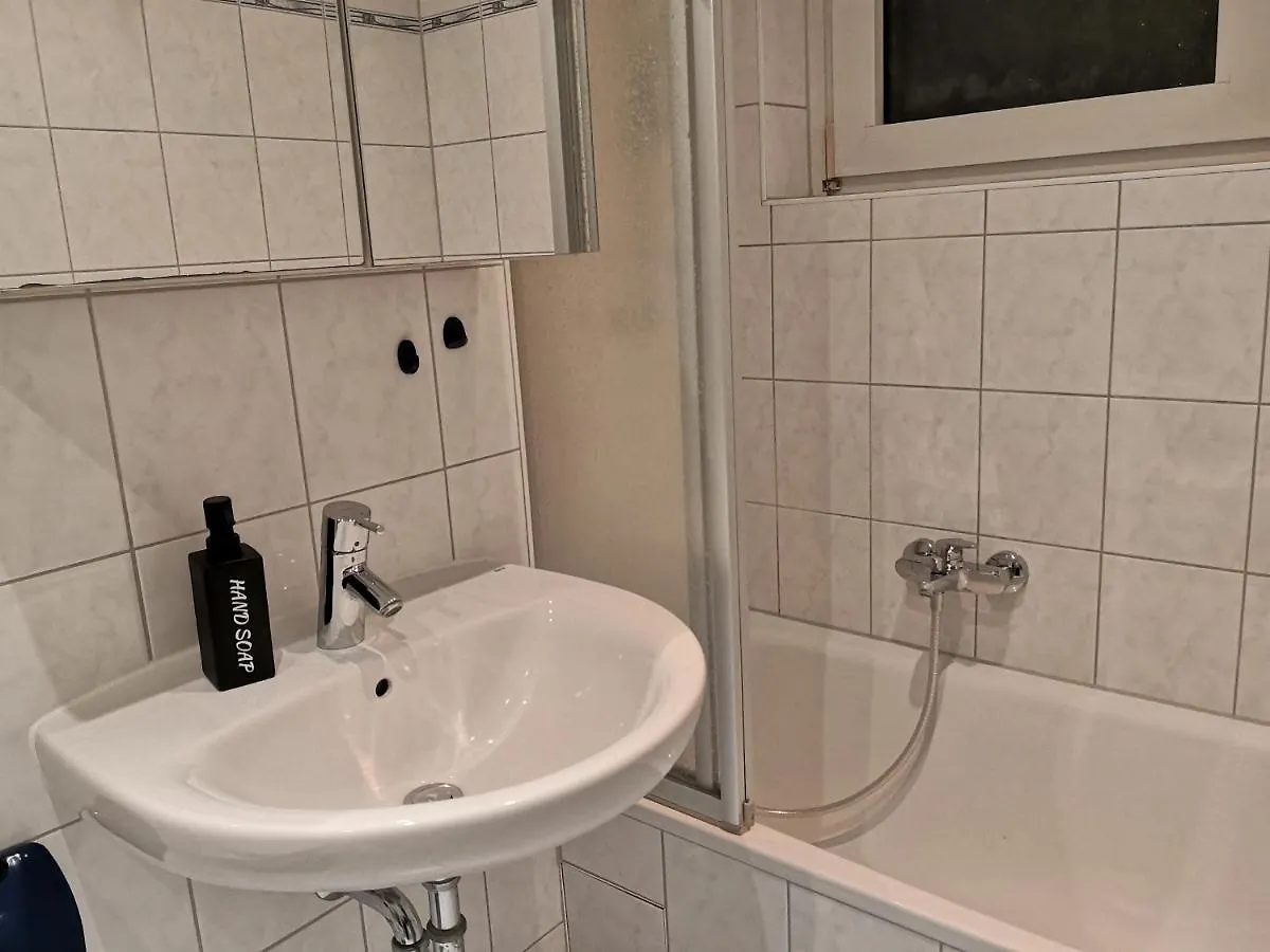 Unique - 2 Bedrooms - Balcony - Kitchen Bremen 0*,