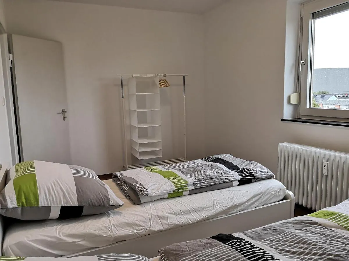 Unique - 2 Bedrooms - Balcony - Kitchen Bremen