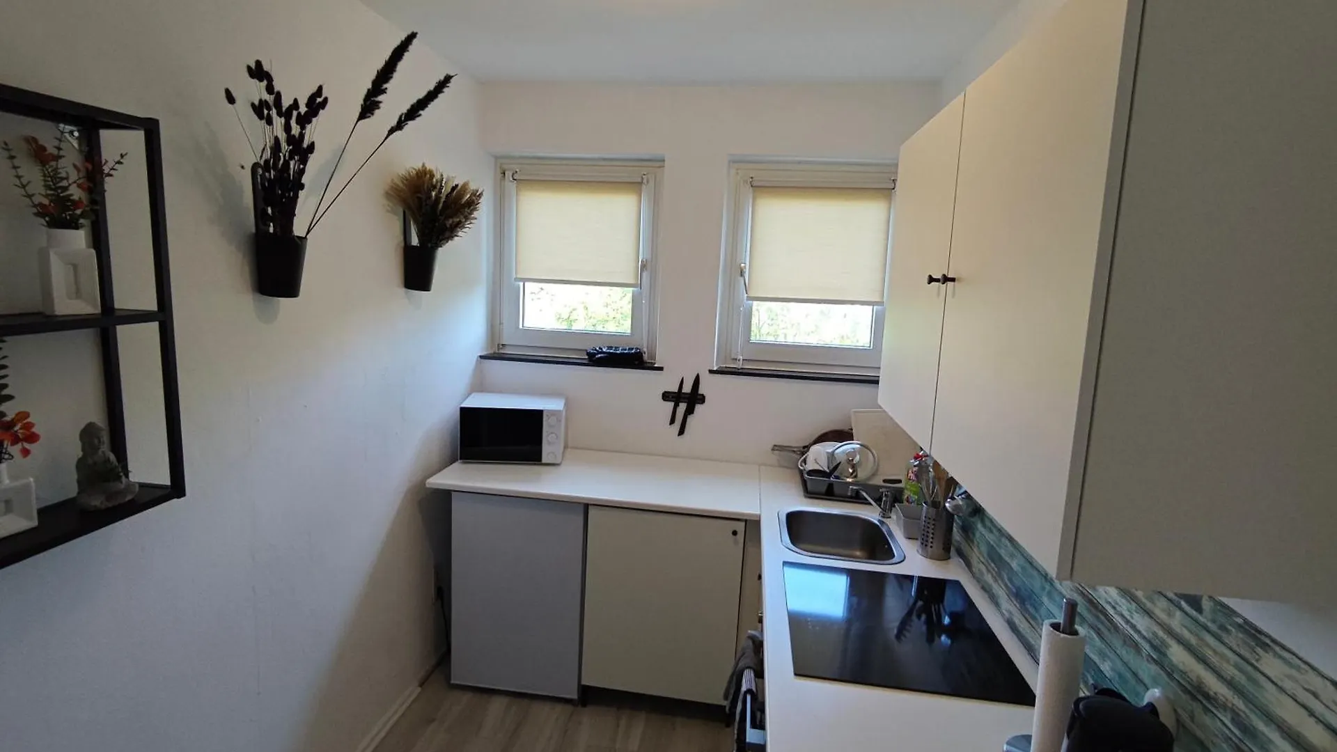 Unique - 2 Bedrooms - Balcony - Kitchen Bremen Apartment