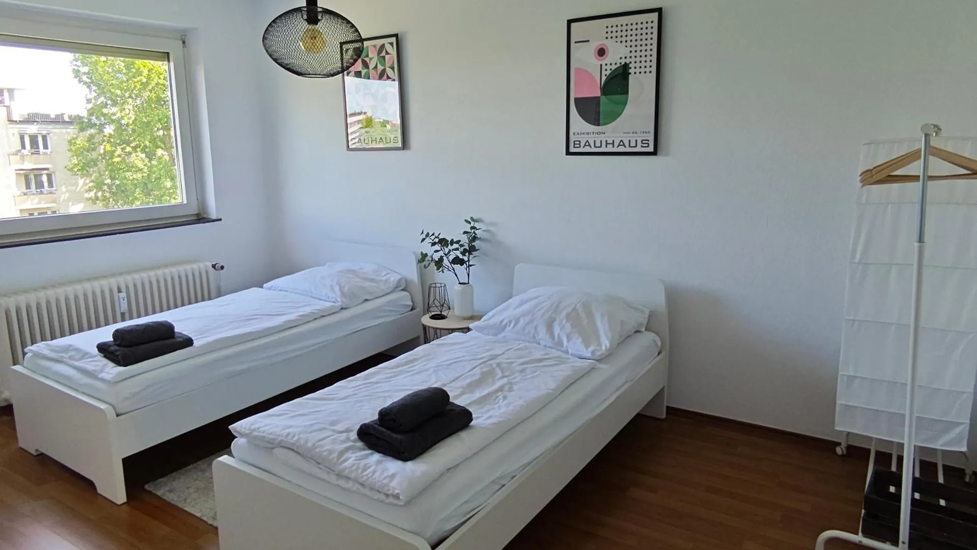 Unique - 2 Bedrooms - Balcony - Kitchen Bremen