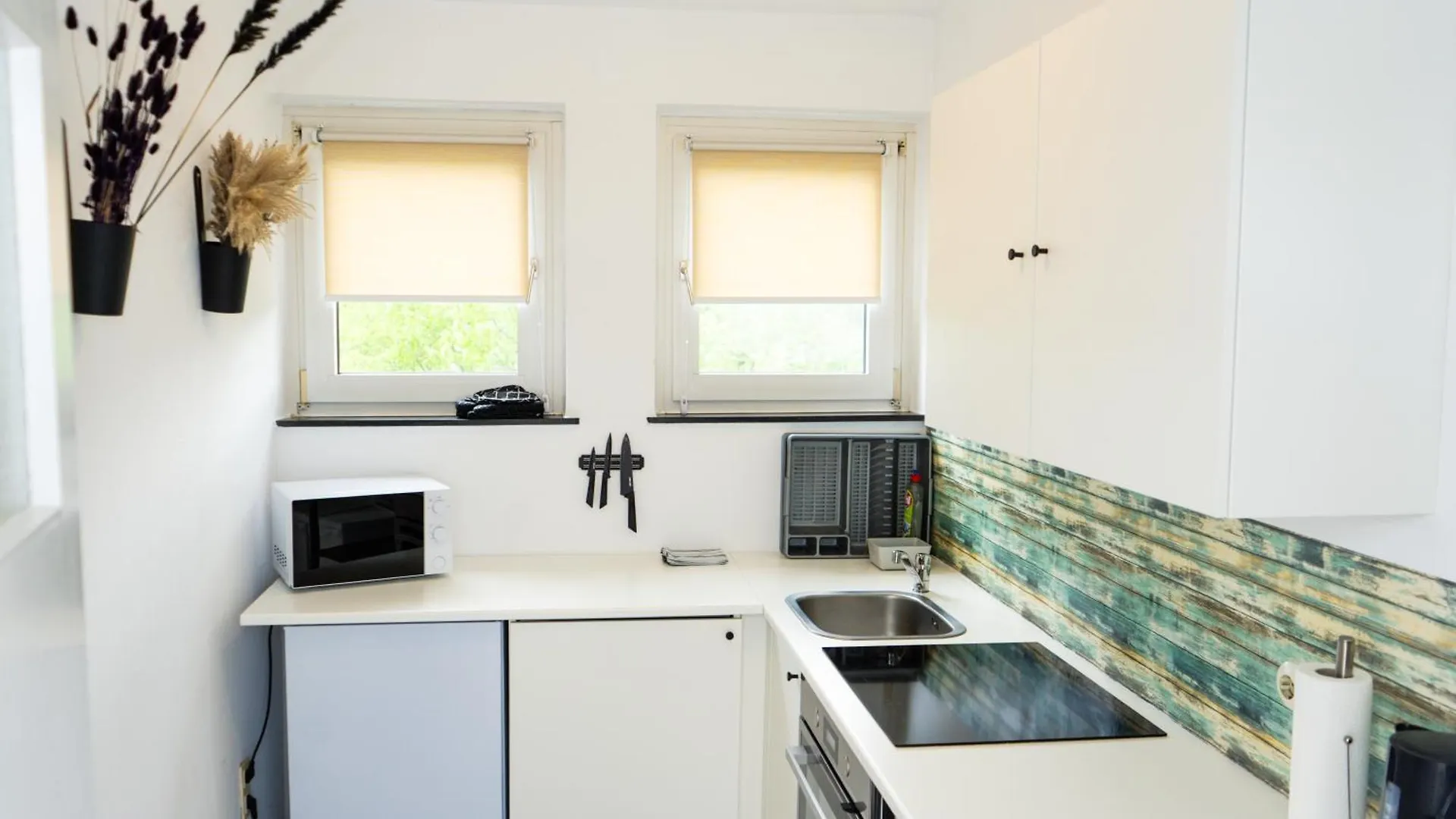 Apartment Unique - 2 Bedrooms - Balcony - Kitchen Bremen Germany