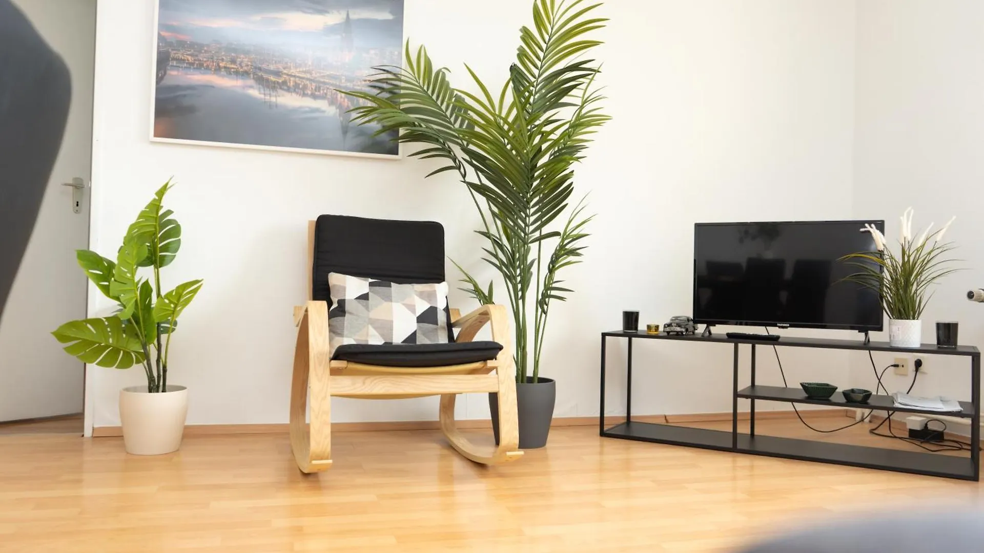 Unique - 2 Bedrooms - Balcony - Kitchen Bremen
