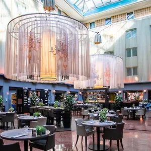 Hotell Radisson Blu, Bremen