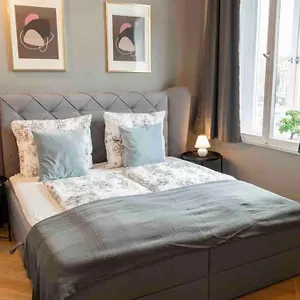  Apartment Zentrales Design
