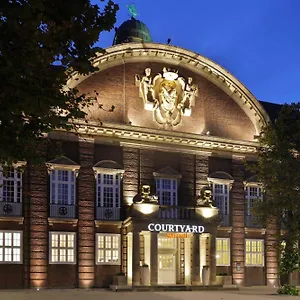 Hotell Courtyard By Marriott, Bremen