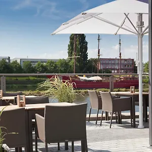 Hotell Steigenberger, Bremen