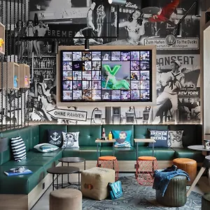 Hotell Moxy, Bremen