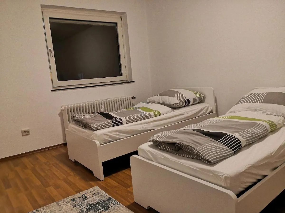 Apartment Unique - 2 Bedrooms - Balcony - Kitchen Deutschland