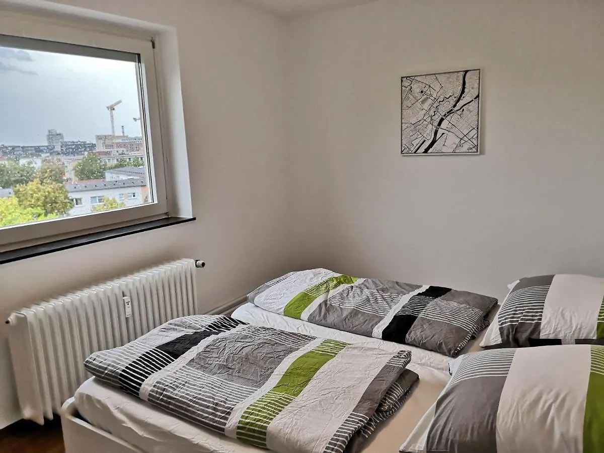 Unique - 2 Bedrooms - Balcony - Kitchen Apartment BRE